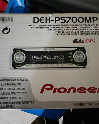autoradio Pioneer 