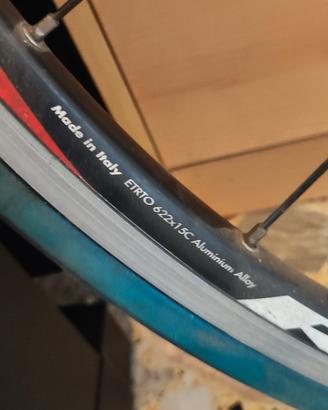 cerchi Fulcrum Racing 5 evolution
