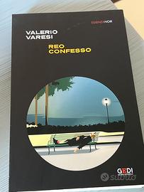 Libro reo confesso di valerio varesi