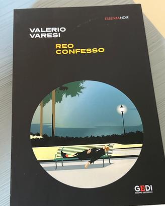 Libro reo confesso di valerio varesi
