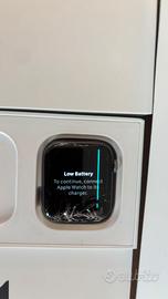 Apple Watch SE gps 44mm space gray