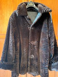 Ecopelliccia / Cappotto double face