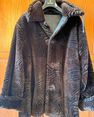 Ecopelliccia / Cappotto double face