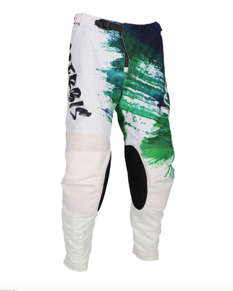 PANTALONI K-WINDY VENTED BRUSH ACERBIS