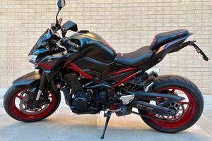 Kawasaki Z900 MY21 FULL POWER