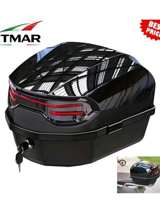 bauletto moto - scooter 35 L universale schienalin