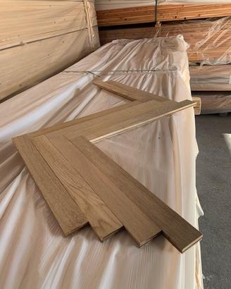Parquet spina italiana rovere