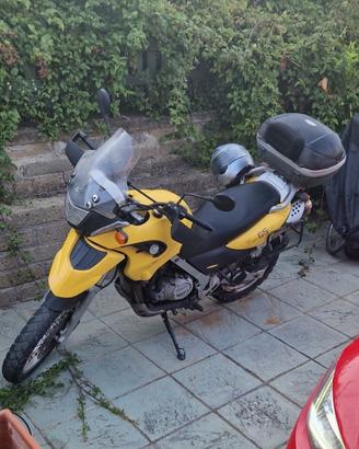 BMW F 650 GS
