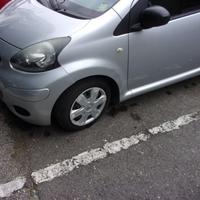 TOYOTA Aygo 1.0 12V VVT-i 5 porte