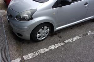 TOYOTA Aygo 1.0 12V VVT-i 5 porte