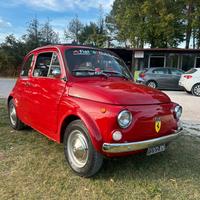 FIAT 500 L D’EPOCA ANNO 1970