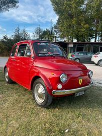 FIAT 500 L D’EPOCA ANNO 1970