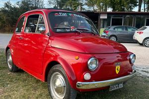 FIAT 500 L D’EPOCA ANNO 1970