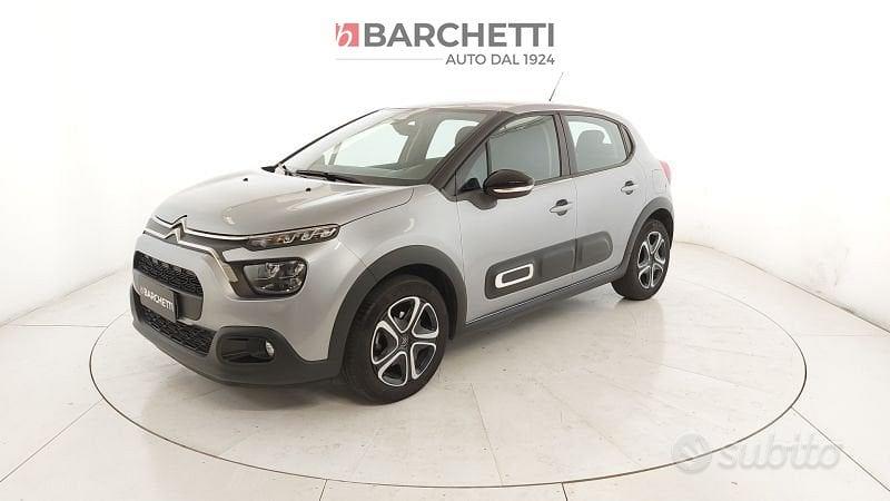 CITROEN C3 4ª serie