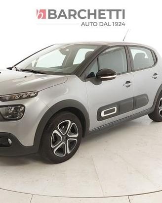 Citroën C3 PureTech 83 S&S Plus