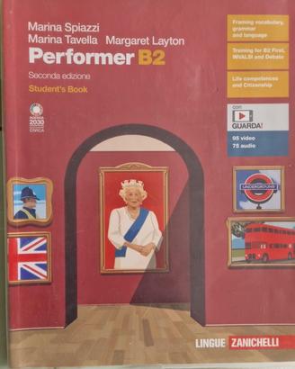 Performer B2. 2 volumi