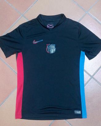 Maglietta da calcio del Barcellona 