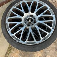 Cerchi Abarth 500 o 595