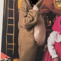 🧸 Vestito Orso – Sartoriale