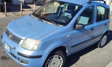 Fiat Panda 1.2 Dynamic Natural Power (METANO)