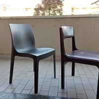 LETTI SINGOLI E SEDIE