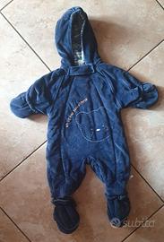 Tuta Neonato Prénatal 3-6 mesi