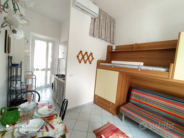 Laassstminn Monoloc. 3 posti in zona pedonale