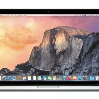 MacBook Pro (Retina, 13-inch, Early 2015) 2,7 ght