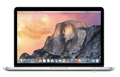 MacBook Pro (Retina, 13-inch, Early 2015) 2,7 ght