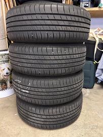 Cerchi e gomme