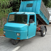Motocarro Bremach ND3