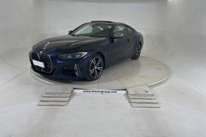 BMW Serie 4 G22 2020 Coupe Benzina M440i Coup...