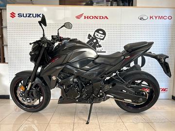 Suzuki GSX S 750 2018