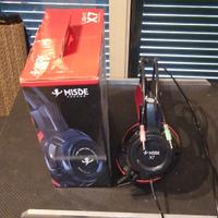Cuffie gaming PC