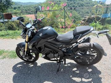 KEEWAY RKF 125 