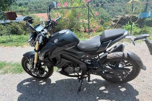 KEEWAY RKF 125 