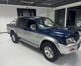 Mitsubishi L200 2.5 TDI 4WD Club Cab Pick-up GL