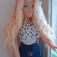 bambola grande doroty 