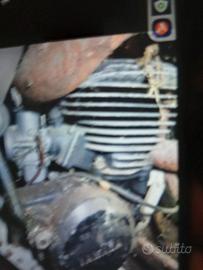 motore yz it 495 yamaha