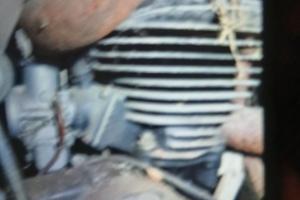 motore yz it 495 yamaha