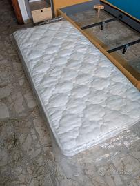 NUOVO materasso 90x190 ibrido a molle e schiuma