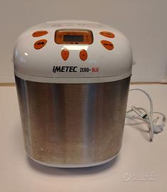 Macchina Pane Imetec Zero Glu