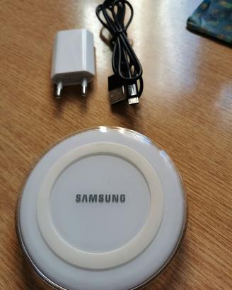 Caricabatterie wireless per Samsung Galaxy S e S E