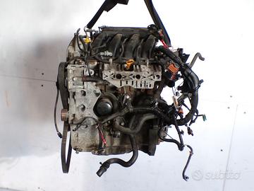 Motore Dacia Duster 1.6 Benzina K4MA6 2011