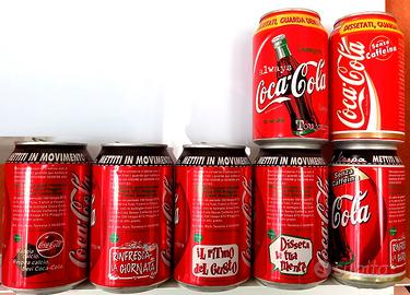 Lattine Coca Cola CONCORSI VARI (#11)