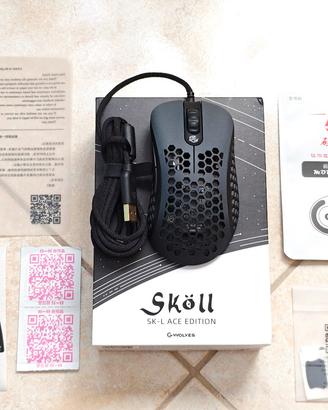 G-Wolves Skoll SK-L Ace Edition