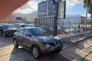 Nissan Juke 1.5 Diesel 110 CV