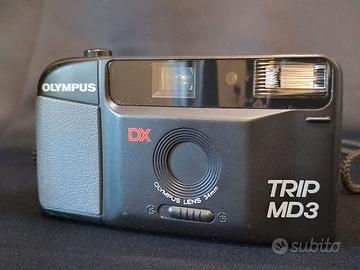 Olympus trip md3