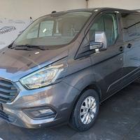 Ford Transit Custom 320 2.0 tdci 130cv Trend combi