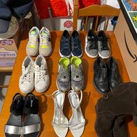 Scarpe Ragazza Donna